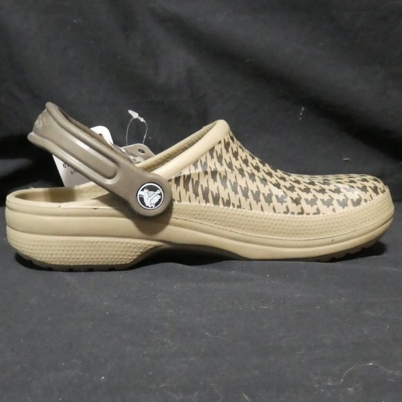 CROCS, Limited Edition Classic Clogs, Endeavor Twssf, m 6, w 8 BNWT - Picture 13 of 16